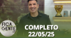 Fica com a Gente (22/05/25) | Completo