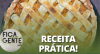 Empadão de frango cremoso