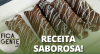 Canudinhos de Chocolate