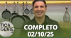 Fica com a Gente: Edu Guedes desvenda cozinha de restaurante  (02/10/25)