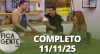 Fica com a Gente (11/11/25) | Completo