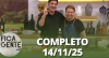 Fica com a Gente (14/11/25) | Completo