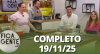 Fica com a Gente (19/11/25) | Completo