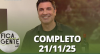 Fica com a Gente (21/11/25) | Completo