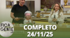 Fica com a Gente (24/11/25) | Completo