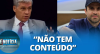 "Marçal é um sofisticado manipulador", diz ministro Pedro Teixeira