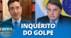 "Não havia fatos isolados", analisa professor sobre inquérito do golpe