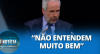 "Países ricos não cumpriram com as suas obrigações", diz presidente da COP