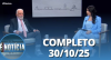É Notícia: Jaques Wagner (30/10/25) | Completo