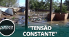 Socorristas enfrentam dificuldades nos resgates no Rio Grande do Sul