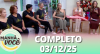 Manhã com Você (03/12/25) | Completo