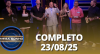Mega Sonho: Solange Gomes e Grupo Na Hora H (23/08/25) | Completo
