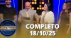 Mega Sonho: Netto e Day & Lara (18/10/25) | Completo