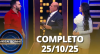 Mega Sonho: Allana Macedo e Marcelo Mesquita (25/10/25) | Completo