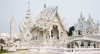 Conheça o Templo Branco do budismo na Tailândia