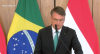 Bolsonaro recebe presidente da Hungria em Brasília