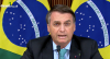 Zelenski fala com Bolsonaro e pede apoio às sanções