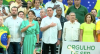 Bolsonaro oficializa candidatura à reeleição