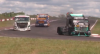 Fórmula Truck: em prova disputada, Joãozinho e Rampon saem no pódio