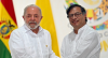 Lula busca mais comércio com Colômbia e aliança para conter Maduro