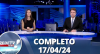 RedeTV News (17/04/24) | Completo