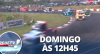 Domingo tem Fórmula Truck na RedeTV!