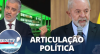 Lula apresenta discurso "bastante conciliador" com Senado e Câmara