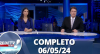 RedeTV! News (06/05/24) | Completo