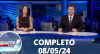 RedeTV! News (08/05/24) | Completo