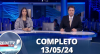 RedeTV! News (17/05/24) | Completo