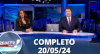 RedeTV! News (20/05/24) | Completo