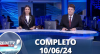 RedeTV News (10/06/24) | Completo
