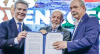 Lula anuncia R$ 10,75 Bi do BNDES para rodovias de SP