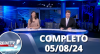 RedeTV News (05/08/24) | Completo