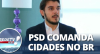 PSD é o partido que irá comandar mais cidades no país