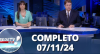 RedeTV News (07/11/24) | Completo