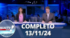 RedeTV News (13/11/24) | Completo