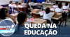 Metade dos alunos de 9 anos não sabe fazer contas simples