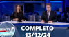 RedeTV News (13/12/24) | Completo