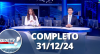 RedeTV News (31/12/24) | Completo