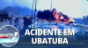 Acidente aéreo em Ubatuba: Piloto morre e família é resgatada