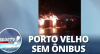 Série de ataques criminosos deixa Porto Velho sem ônibus