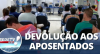 INSS anuncia devolução de quase R$ 293 mi para aposentados