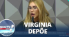 CPI do Senado ouve a influenciadora Virginia Fonseca