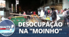 "Favela do Moinho": Desocupação gera conflito com a PM