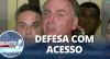 Defesa de Bolsonaro terá acesso a material apreendido