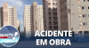 Queda de elevador em SP mata 3 funcionários de uma obra