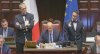 Descendentes criticam lei que restringe cidadania italiana