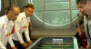 RB Leipzig faz turnê no Brasil e visita Museu do Futebol em SP