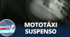Empresas de aplicativo suspendem serviço de mototáxi em SP